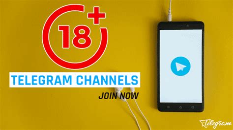 Nsfw Telegram Channels List 18+ (August 2024) .